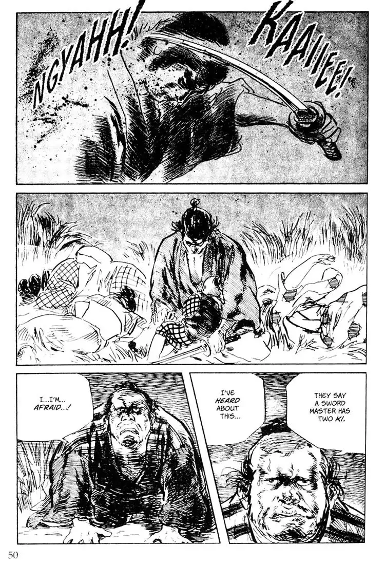 Lone Wolf and Cub Chapter 103 44